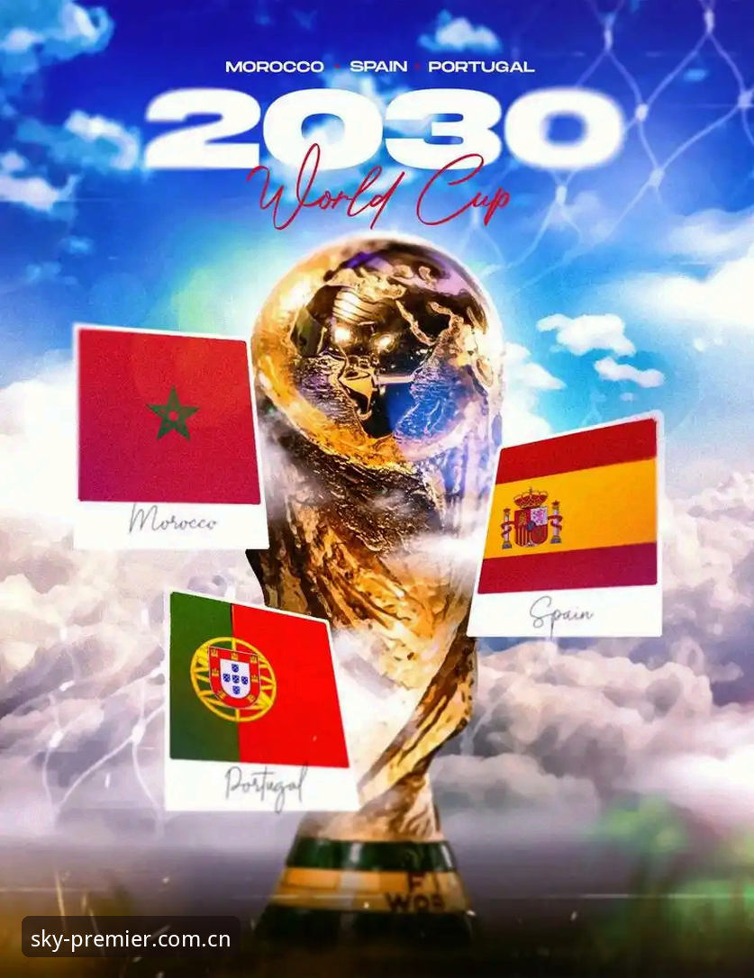 3大关键因素揭秘：2030年世界杯扩军至66队，中国男足迎来黄金机遇