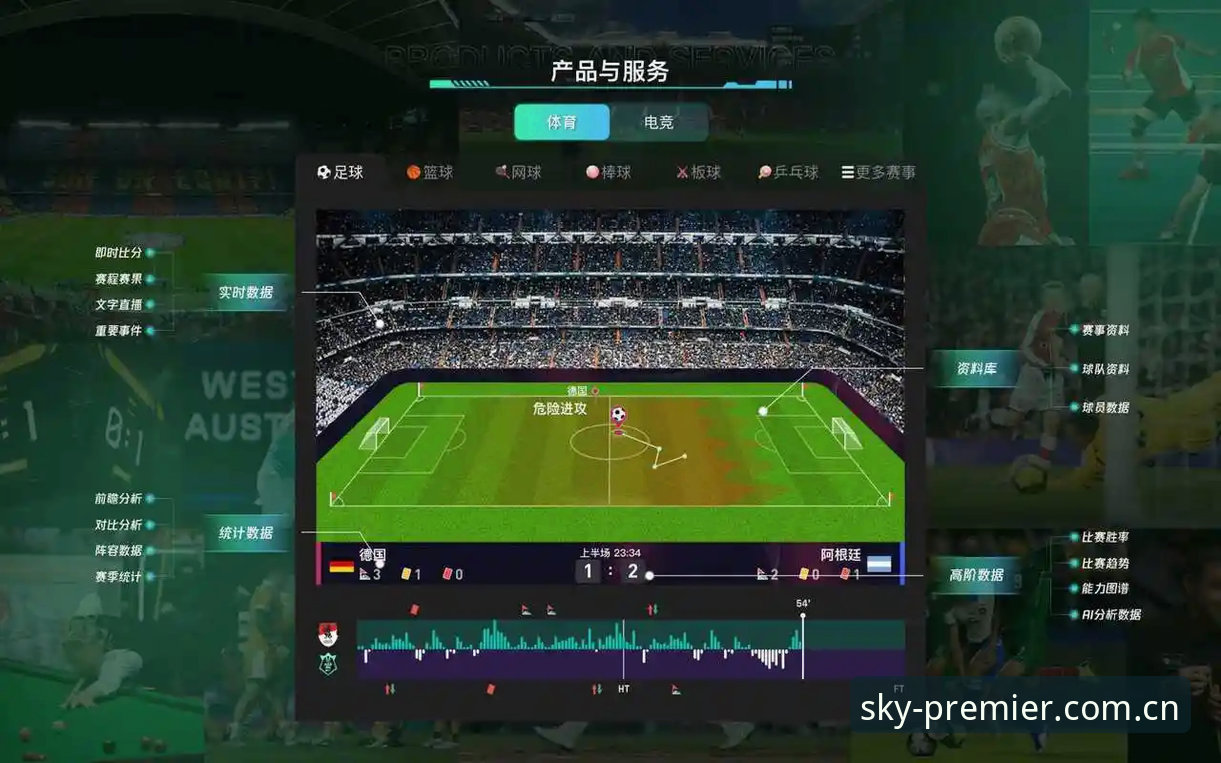 英超赛事直播 Sky Sports官方版vs普通直播平台:英超赛事直播的体验差异与选择策略